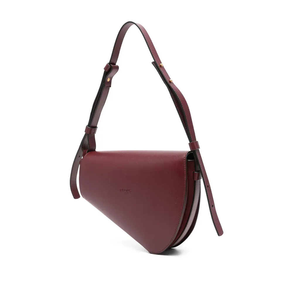 Flap Shoulder Bag