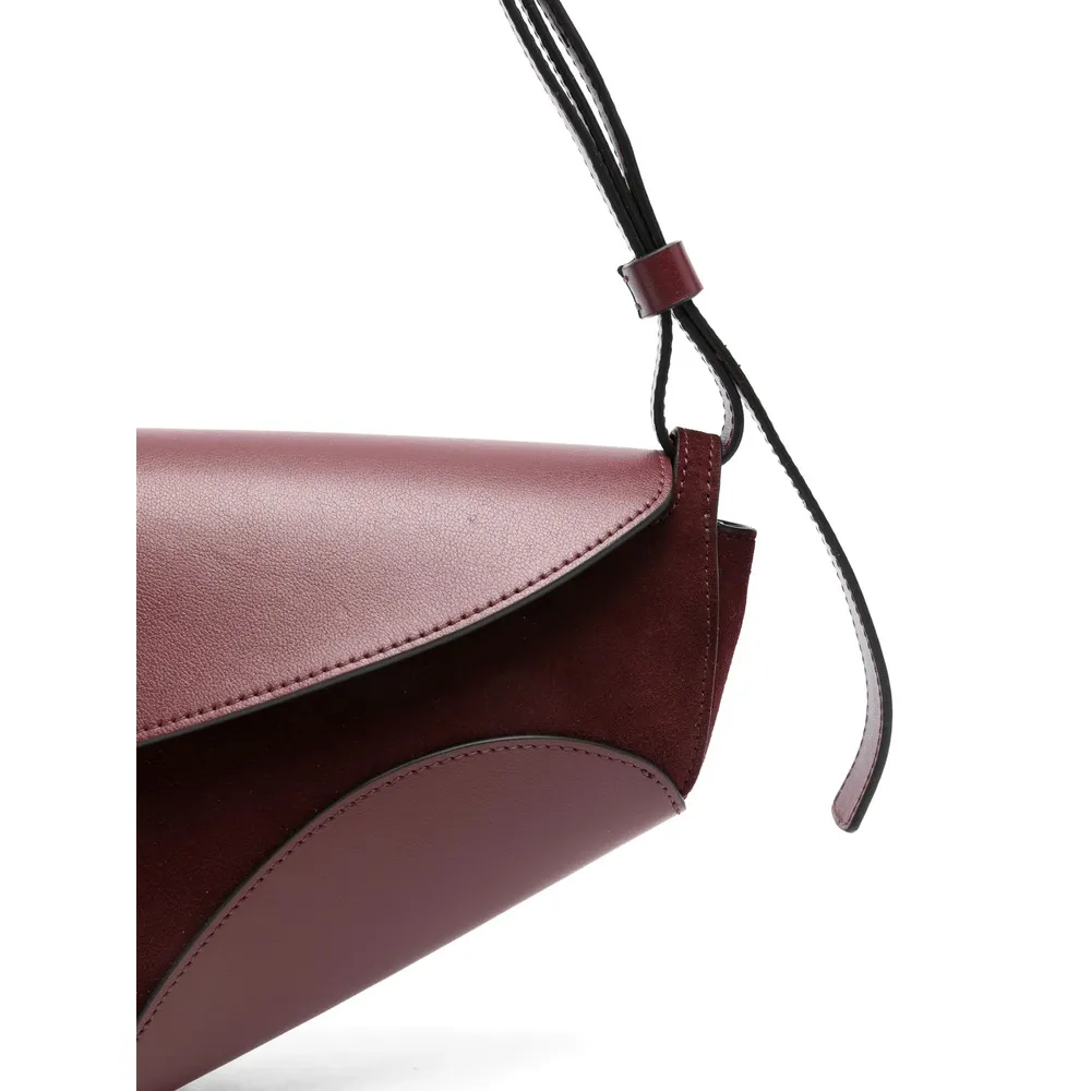 Flap Shoulder Bag