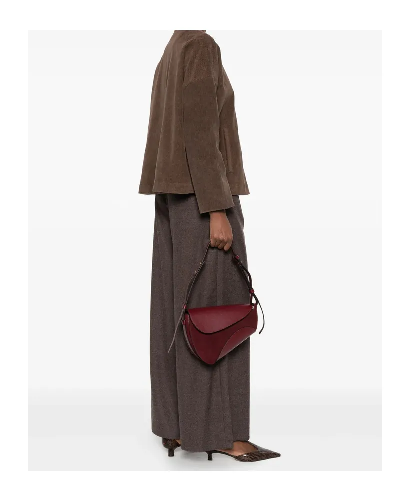 Flap Shoulder Bag