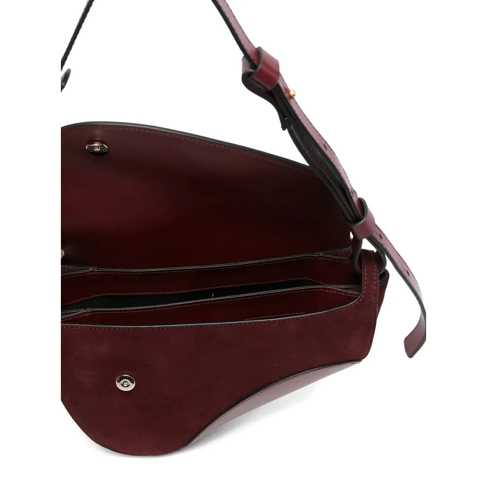 Flap Shoulder Bag
