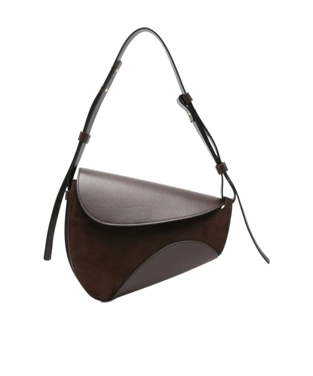 Patchwork Design Handbag