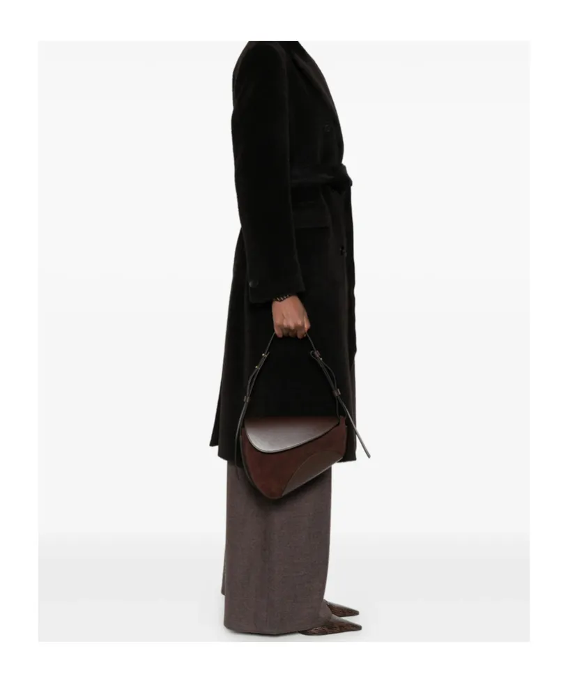 Patchwork Design Handbag