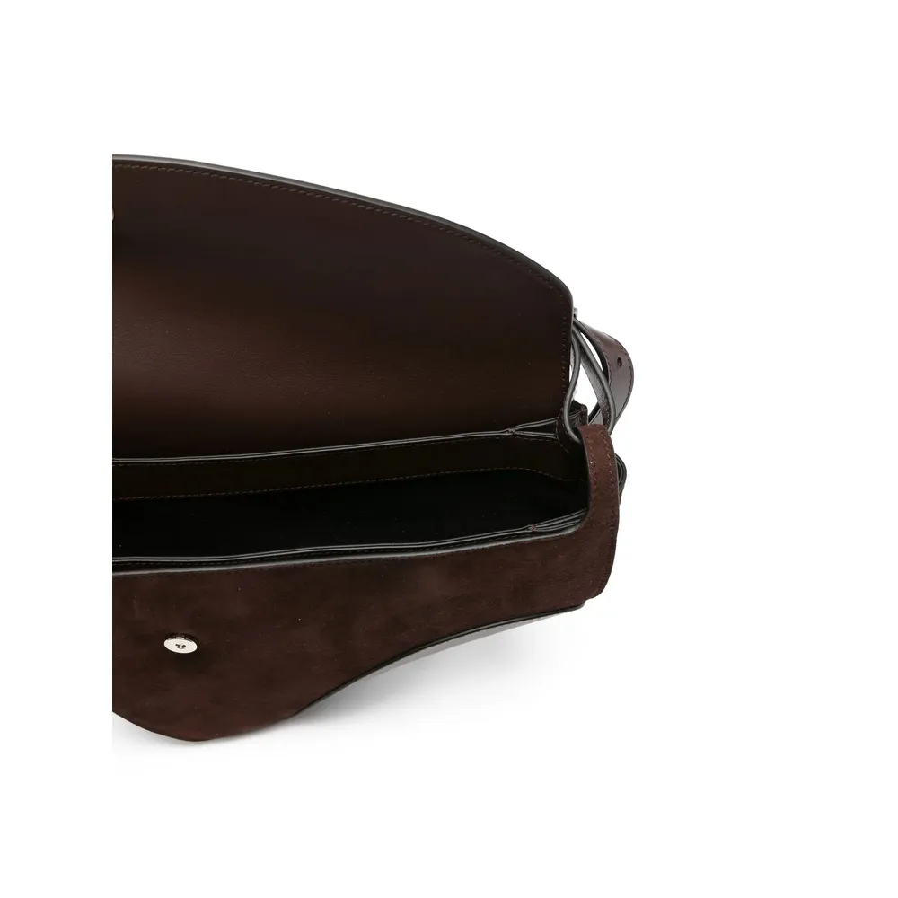 Patchwork Design Handbag