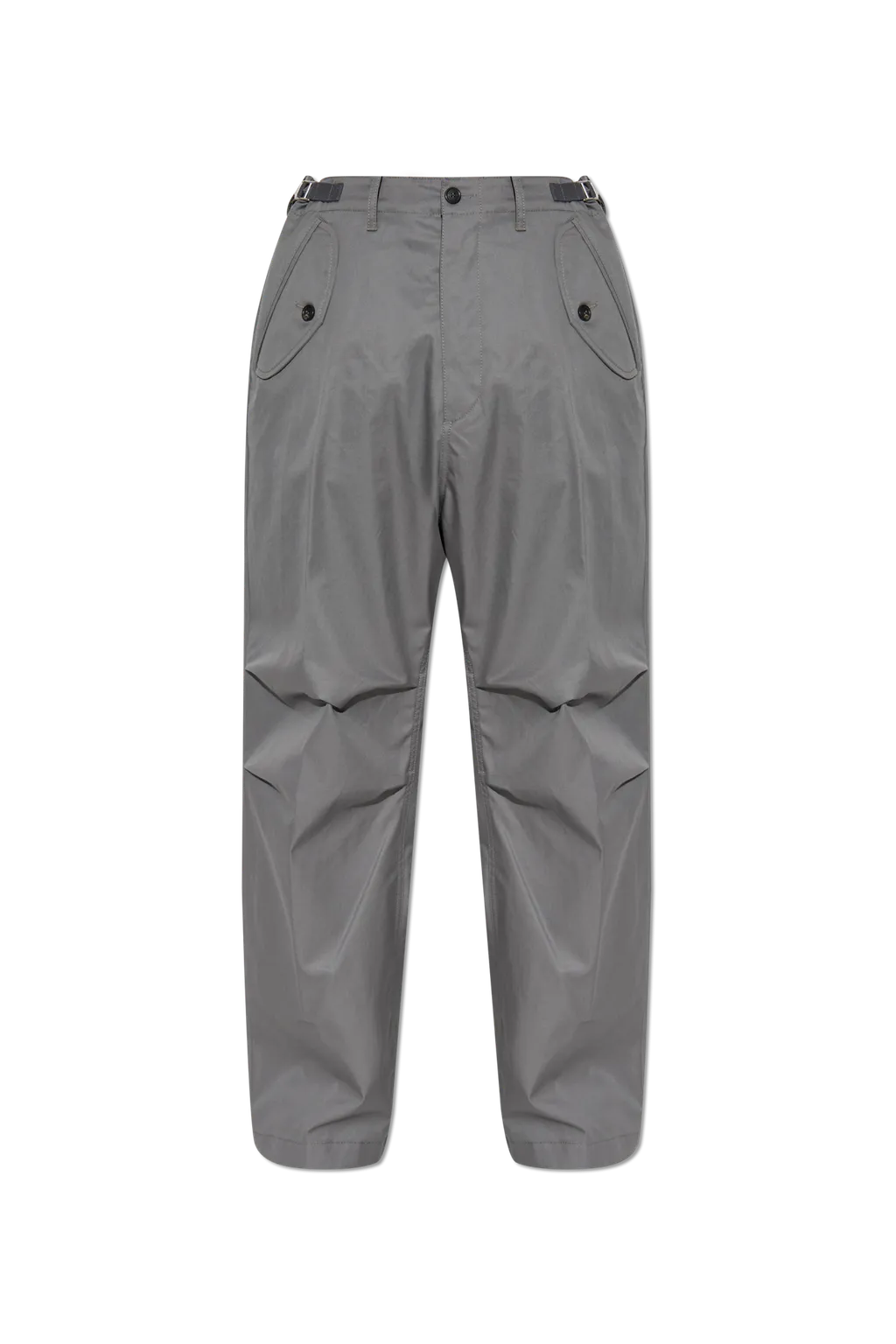 Dsquared2 Side Belted Utility Trousers