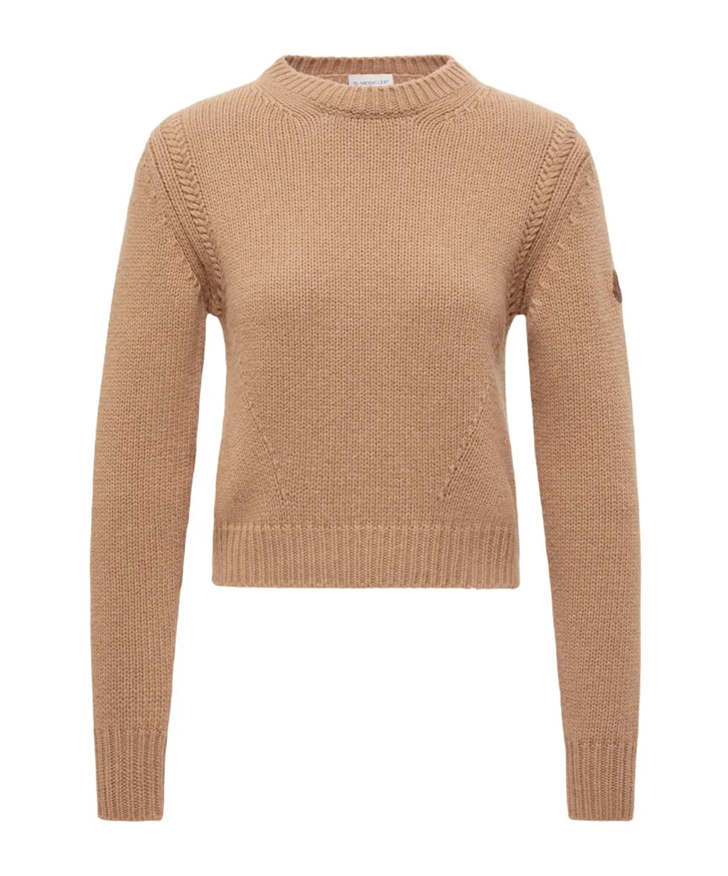 Wool & Cashmere Sweater