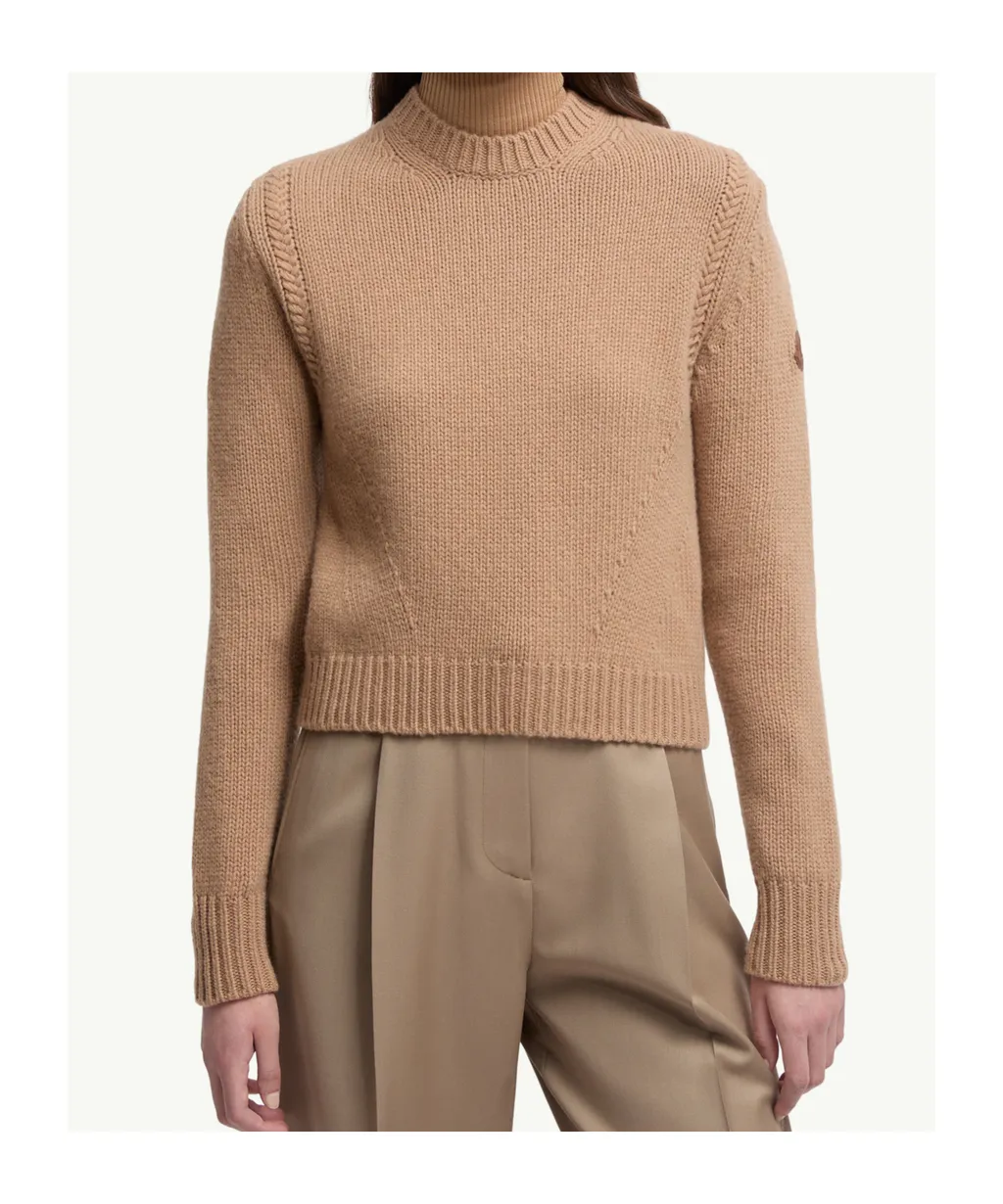 Wool & Cashmere Sweater