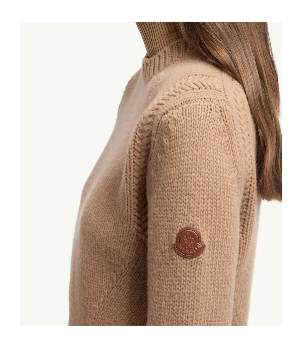 Wool & Cashmere Sweater