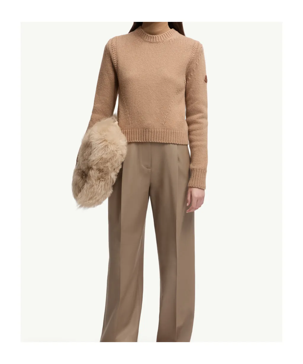 Wool & Cashmere Sweater