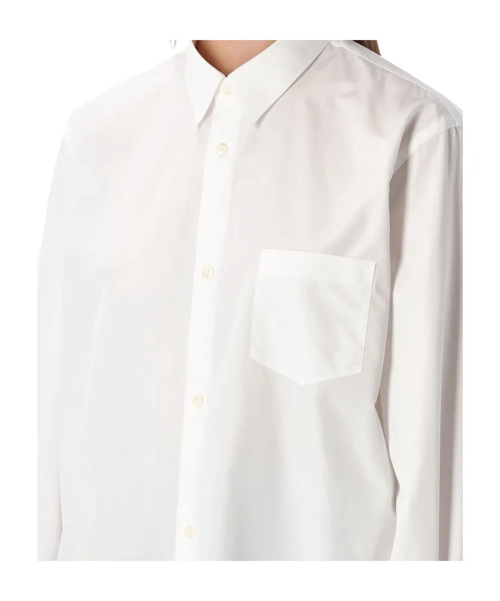 Junya Watanabe Button Pocket-Detail Shirt