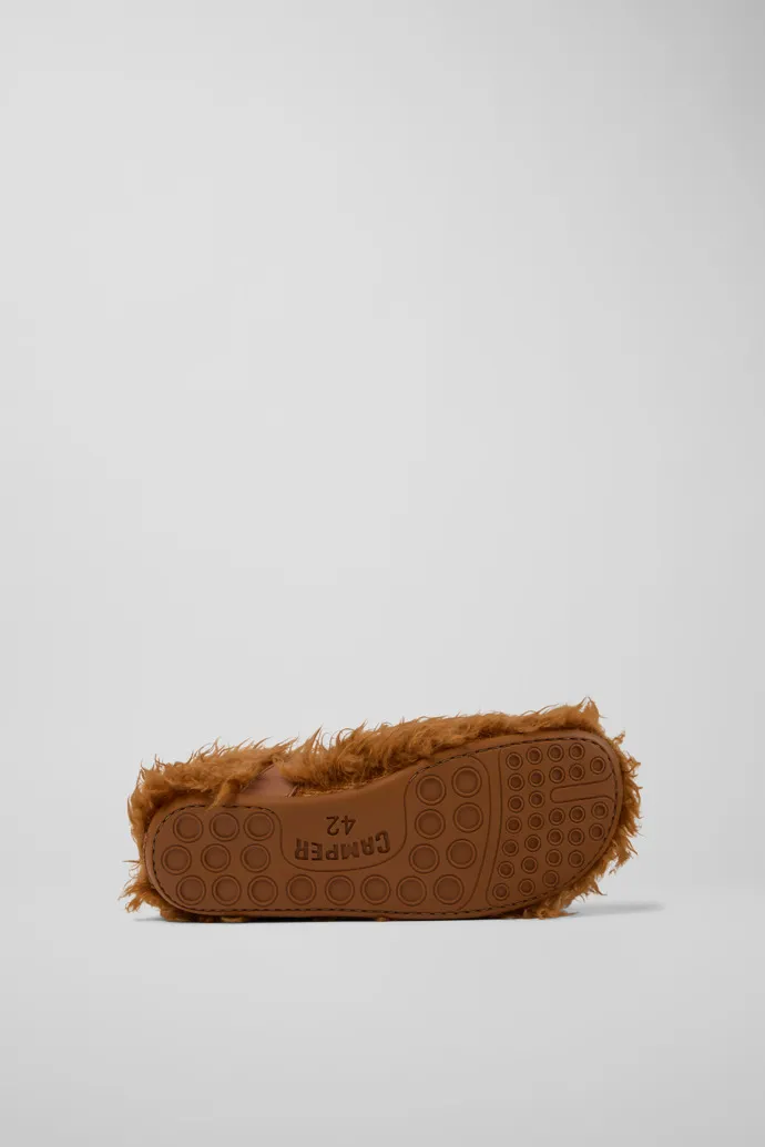 Wabi Buckled Slippers