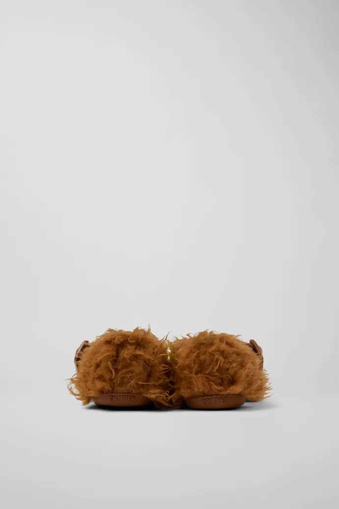 Wabi Buckled Slippers