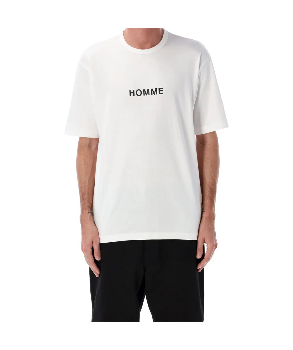 Homme Logo Tee