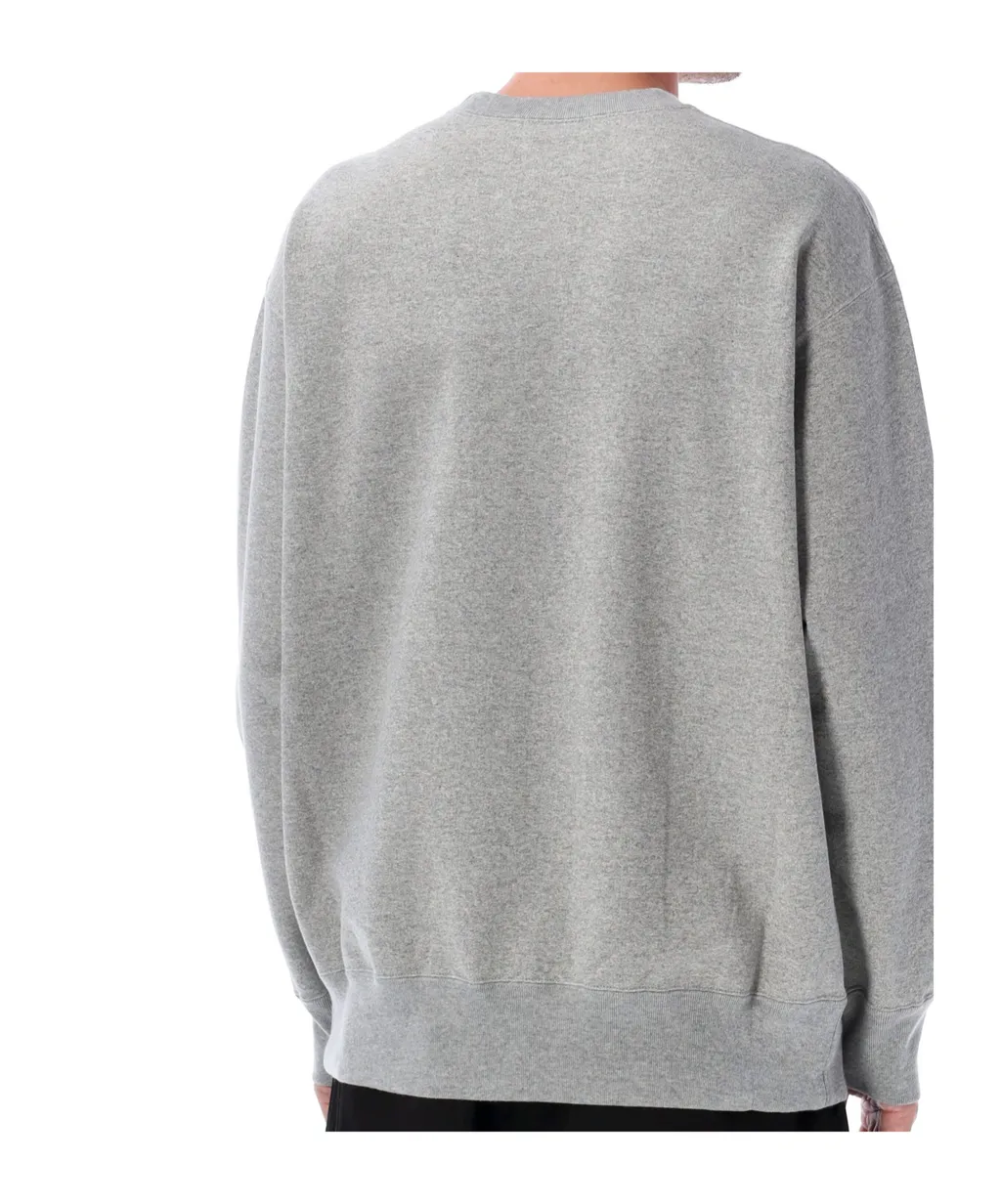 Homme Logo Crewneck