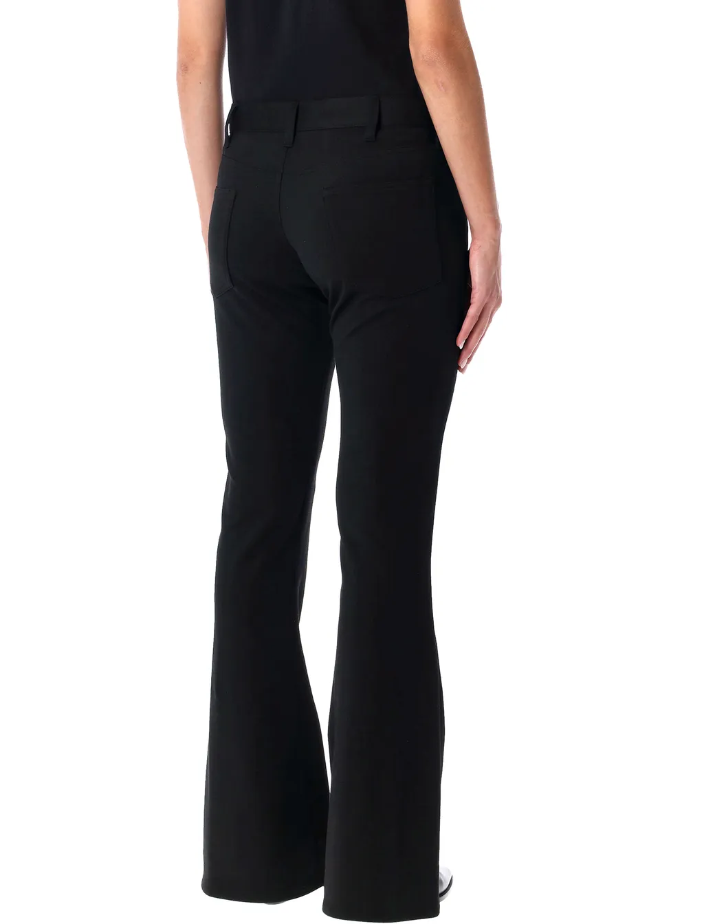 Junya Watanabe Low Waist Flare Pants