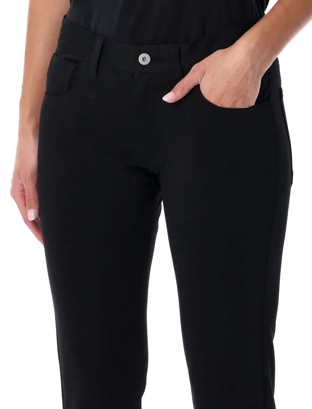 Junya Watanabe Low Waist Flare Pants