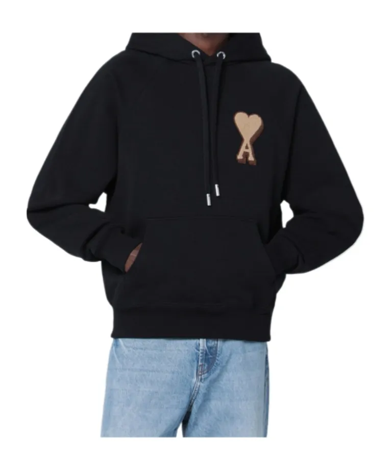 Ami De Coeur Cotton Hoodie