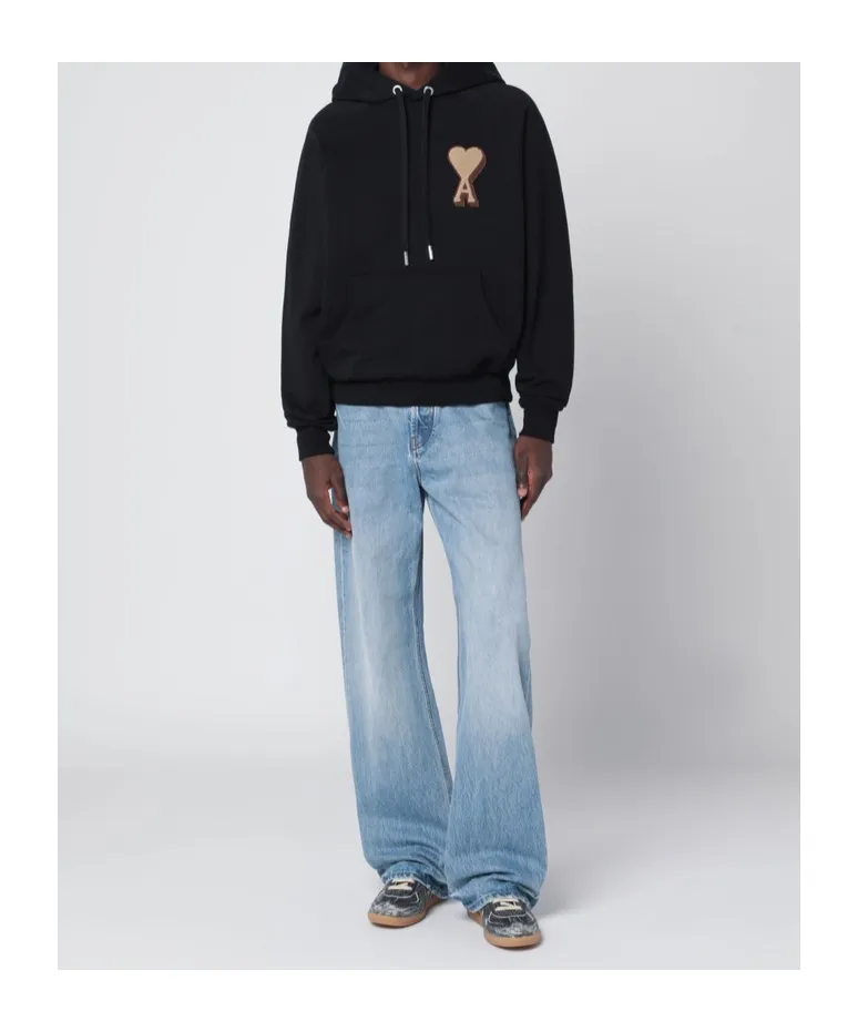 Ami De Coeur Cotton Hoodie