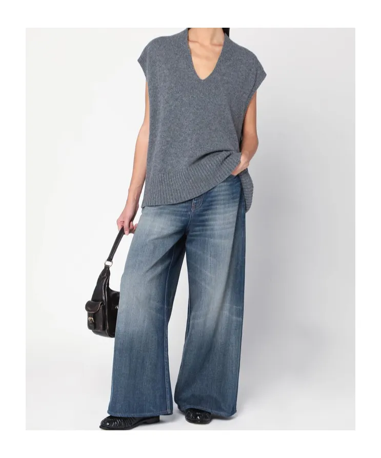 Roberto Collina V-Neck Knitwear