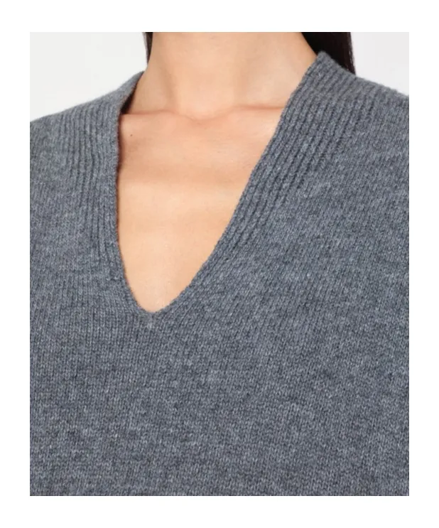 Roberto Collina V-Neck Knitwear
