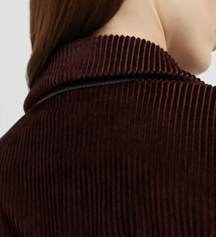 Double-Breasted Blazer