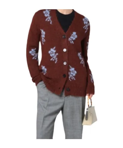 Long-Sleeved Cardigan
