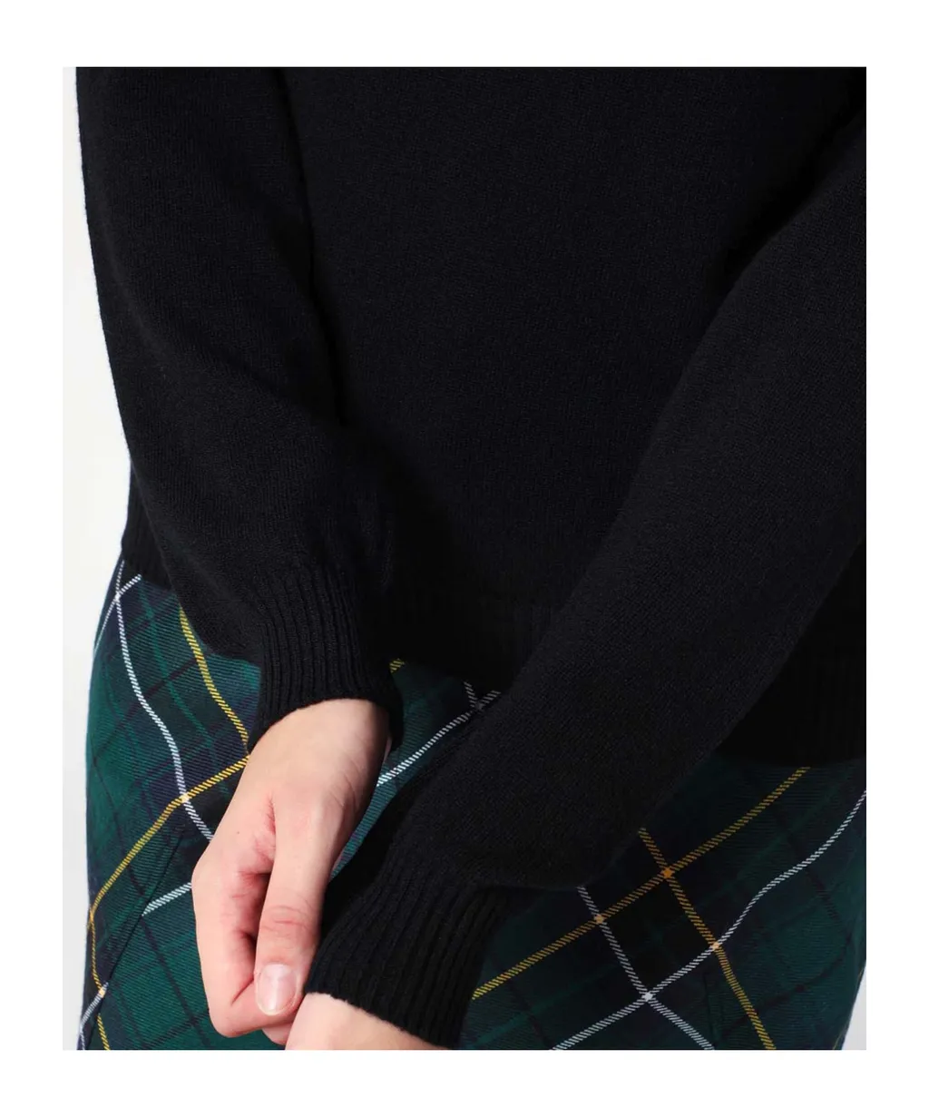Moschino Strapped Jumper