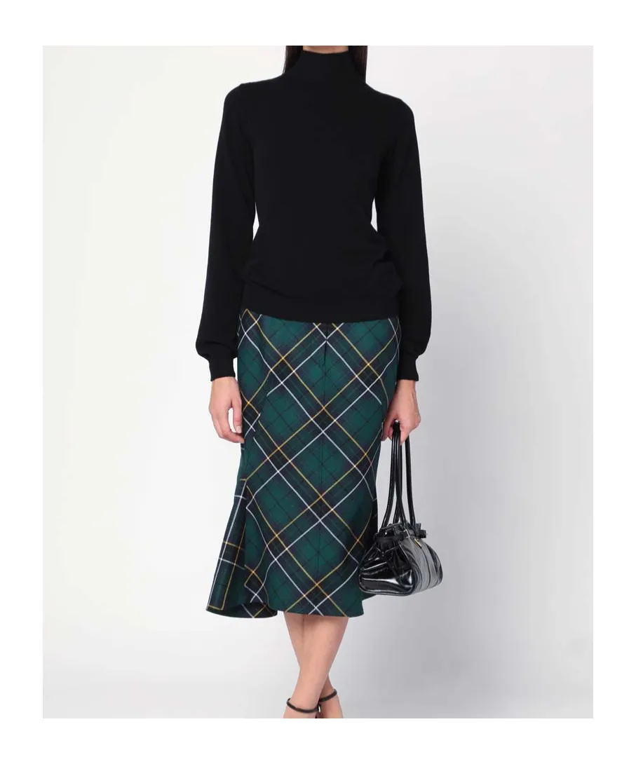 Moschino Strapped Jumper