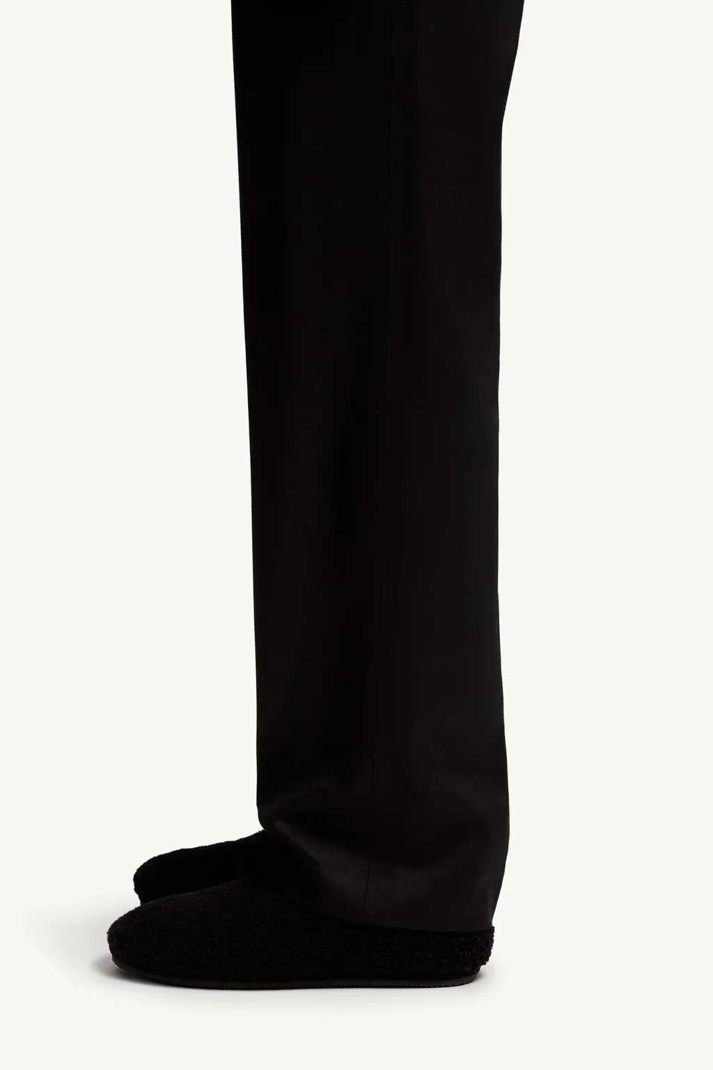 Moncler Flannel Tailored Trousers