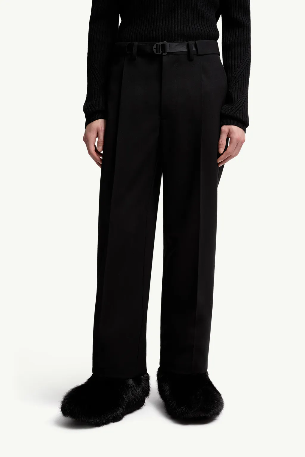 Moncler Straight-Leg Trousers