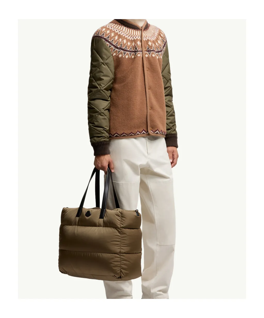 Caradoc Water-Repellent Tote Bag