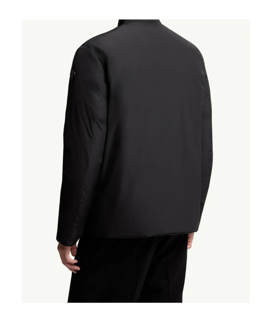Moncler Ouille Reversible Short Padded Jacket