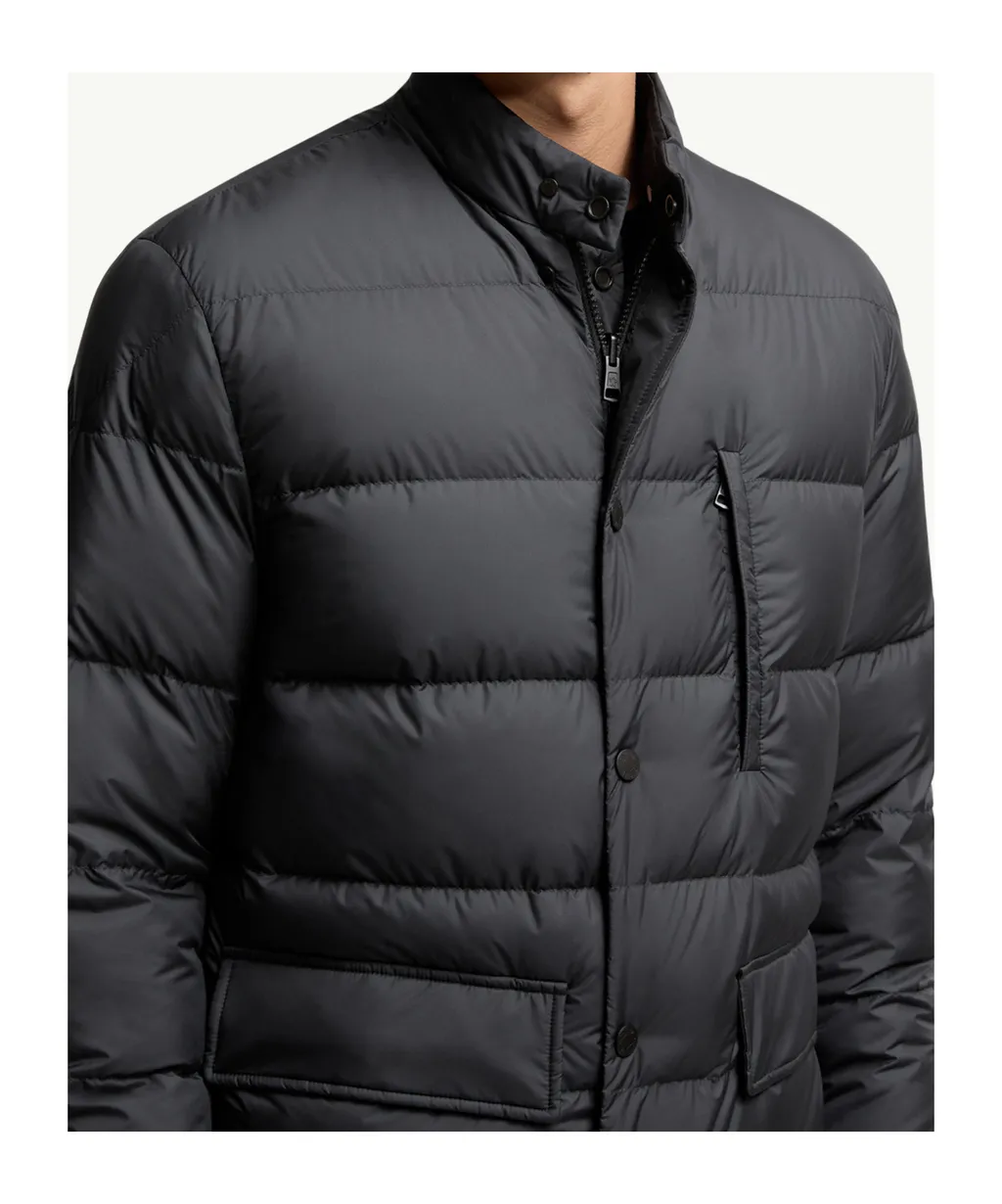 Moncler Ouille Reversible Short Padded Jacket
