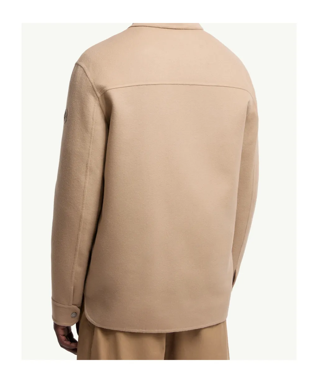 Moncler Tagnit Reversible Shirt Jacket