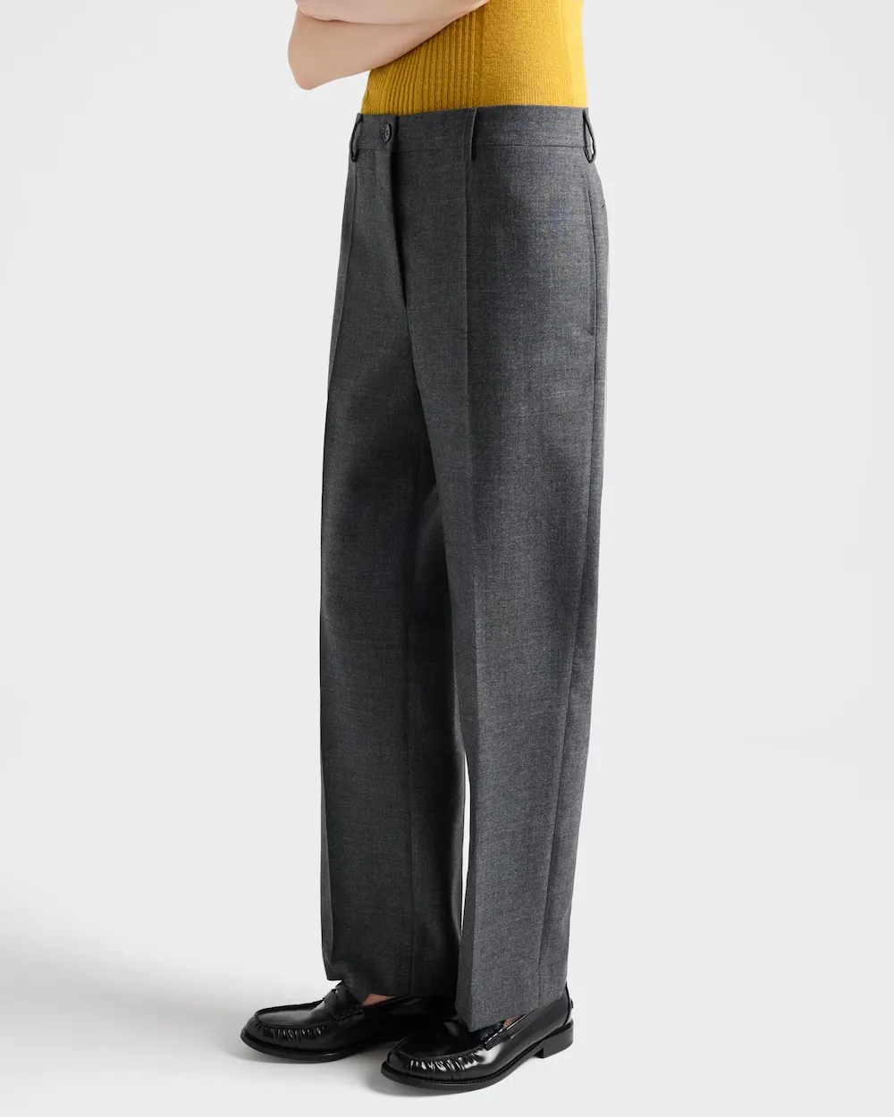 Prada Rush Stitch Pants