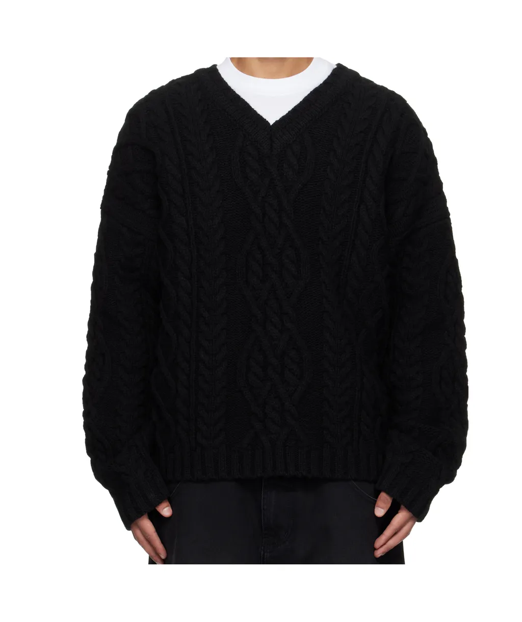 V-Neck Sweater