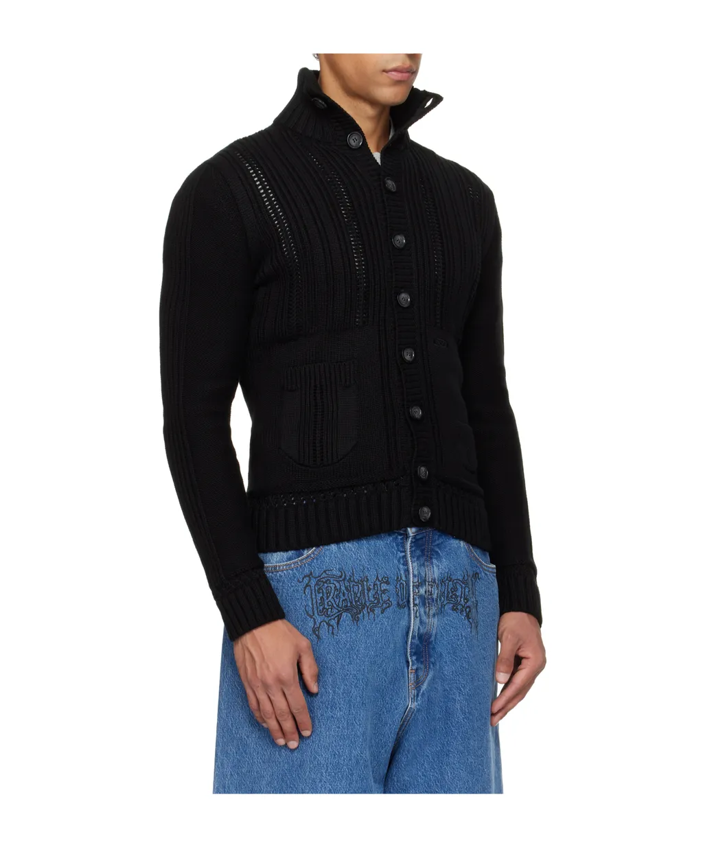 Cargo Cardigan
