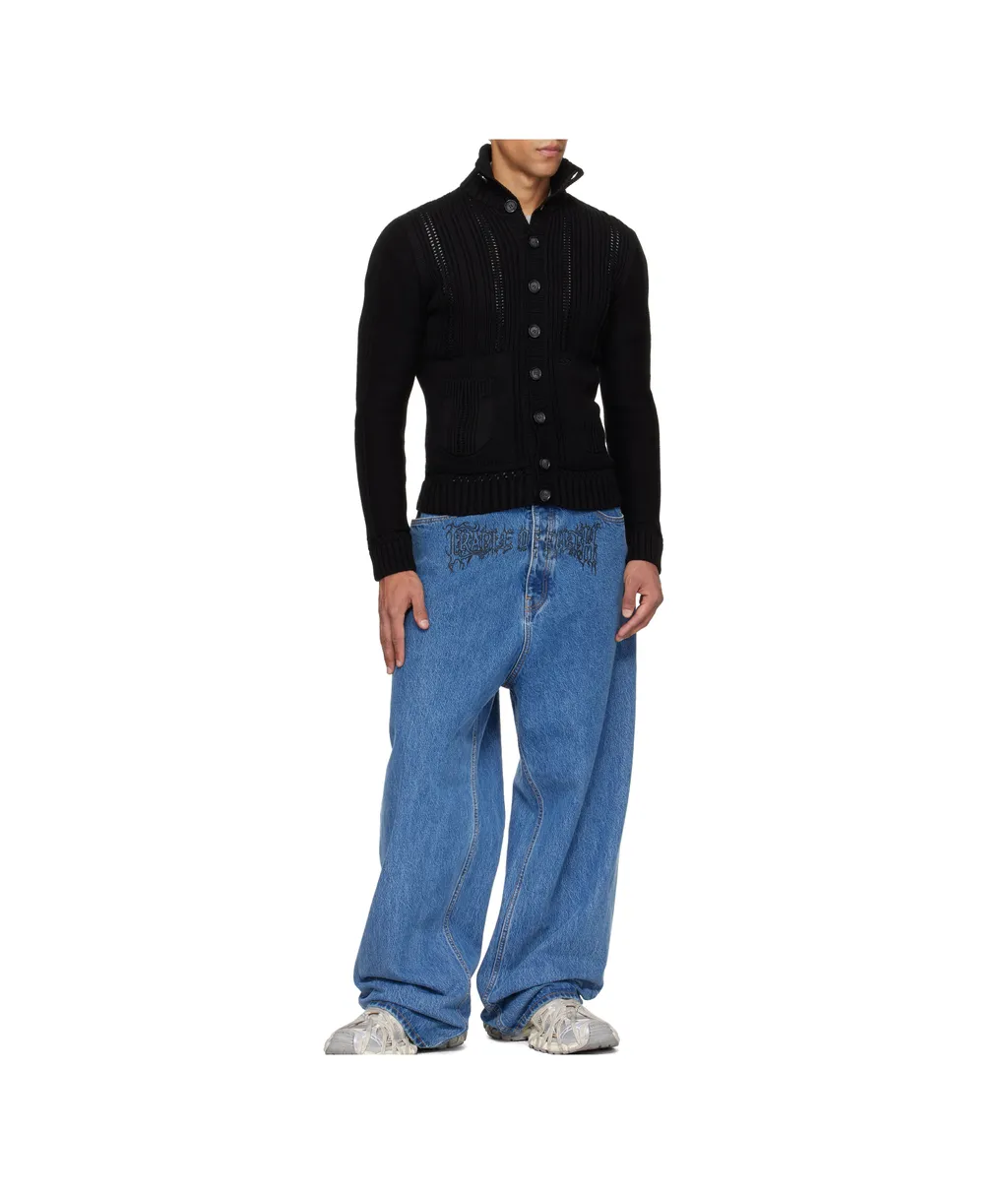Cargo Cardigan