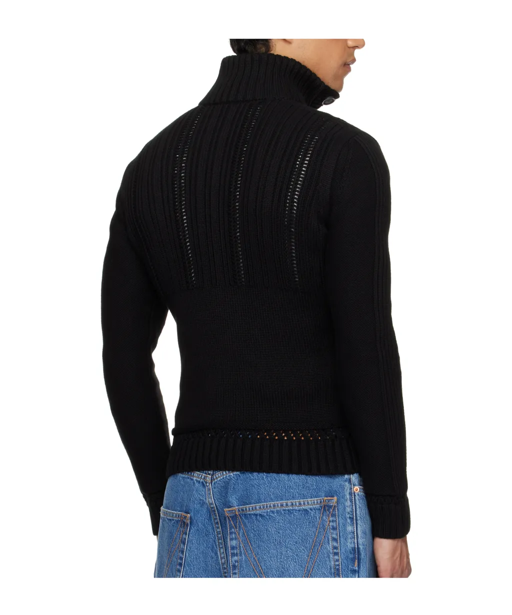 Cargo Cardigan