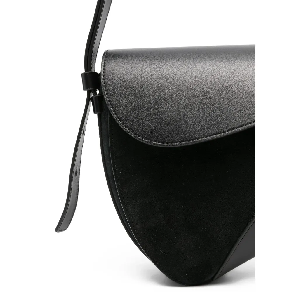 Flap Shoulder Bag