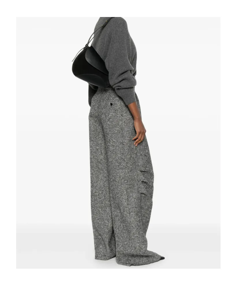 Flap Shoulder Bag