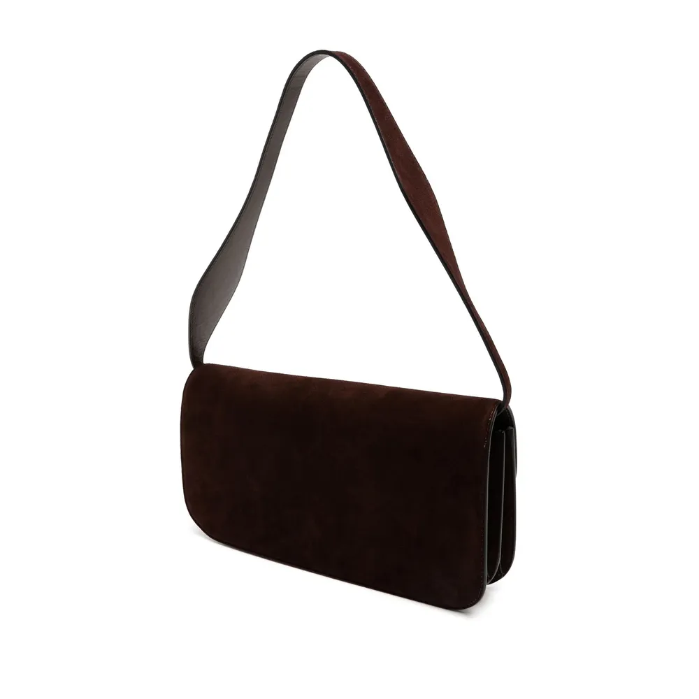 Flap Shoulder Bag