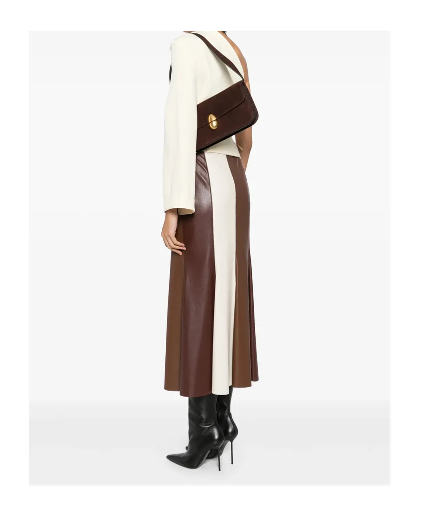 Flap Shoulder Bag