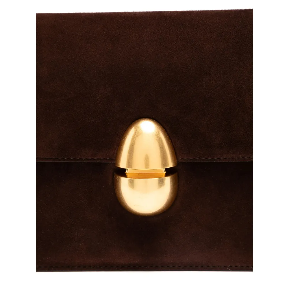 Flap Shoulder Bag