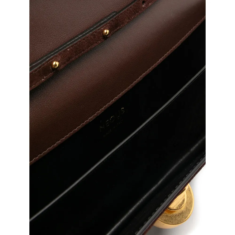Flap Shoulder Bag