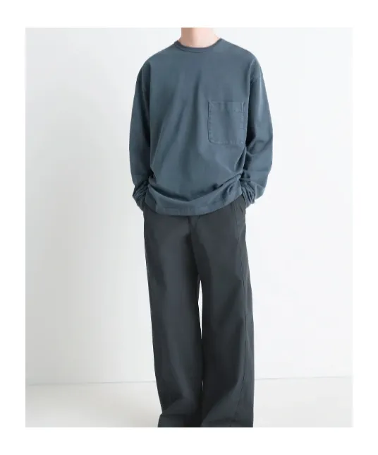 Lemaire Long-Sleeve T-Shirt