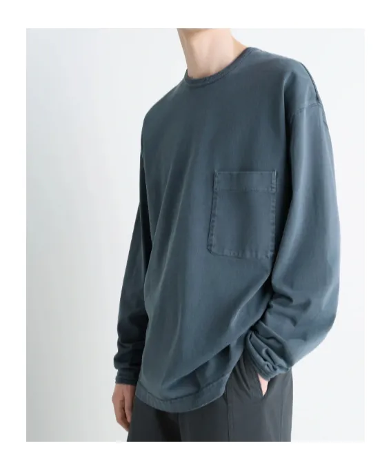 Lemaire Long-Sleeve T-Shirt