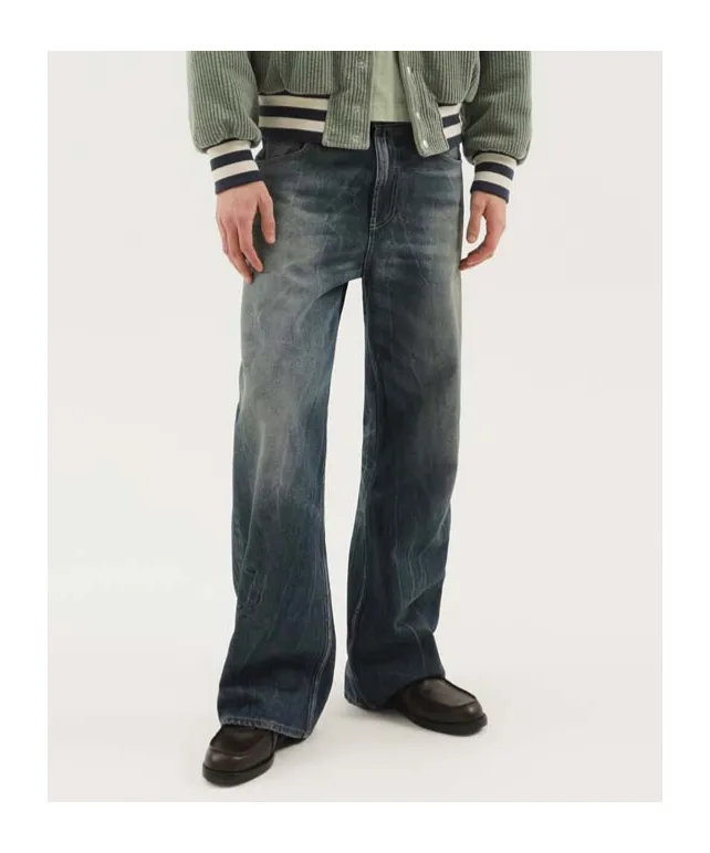 1989 Studio Wide-Leg Jeans