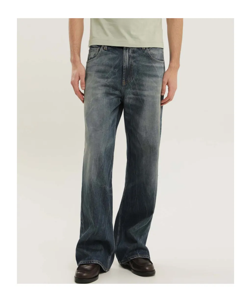1989 Studio Wide-Leg Jeans