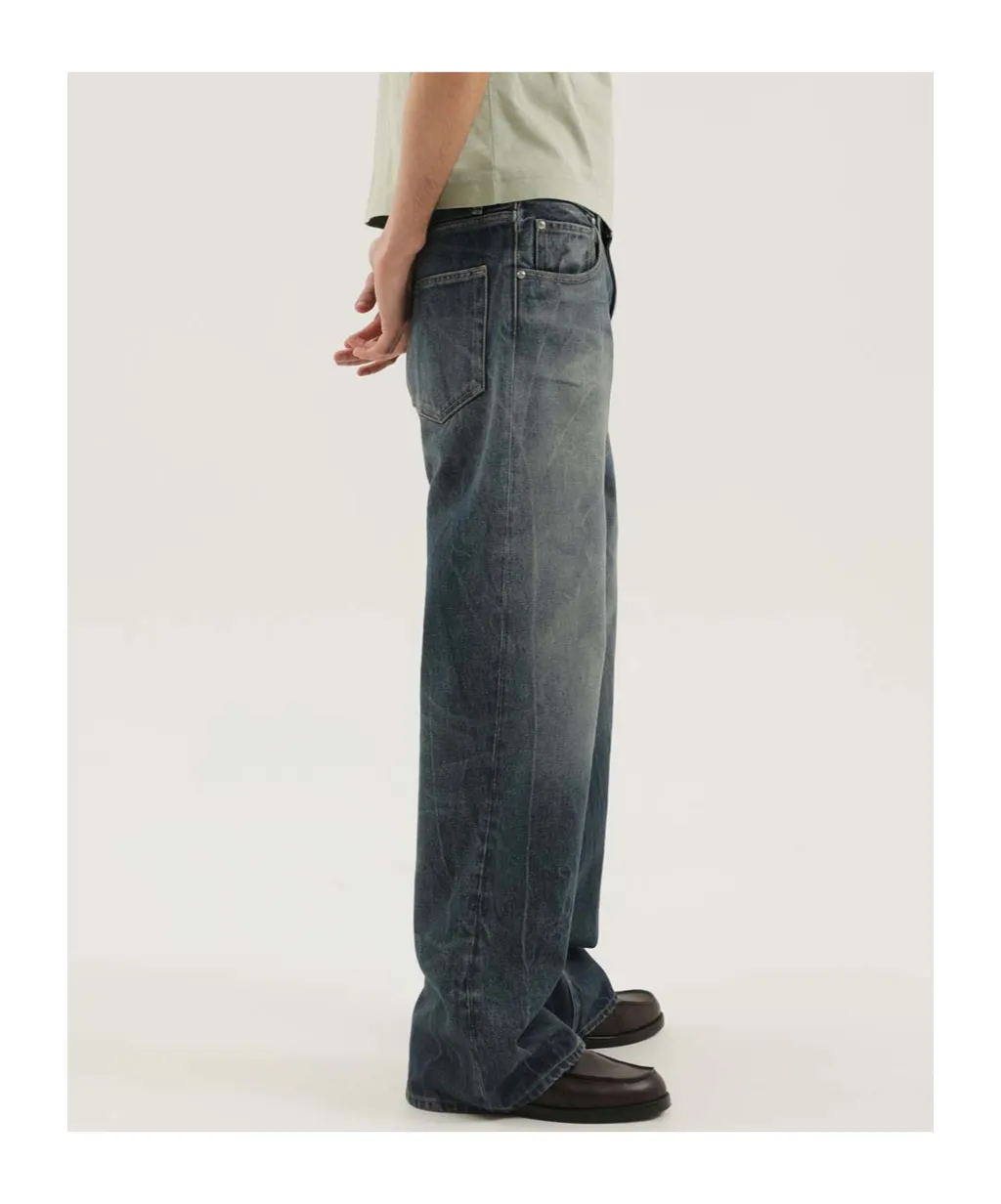 1989 Studio Wide-Leg Jeans