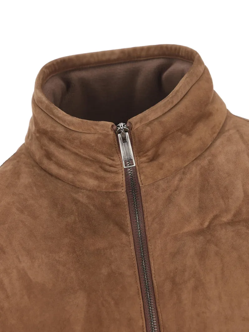 Zegna Zipped Jacket